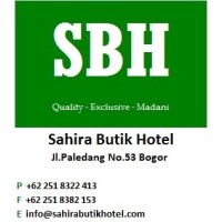 Sahira Butik Hotel logo - Similar company to Salak Tower Hotel