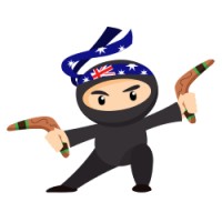 Workplace Ninja Australia logo - Similar company to Devicie