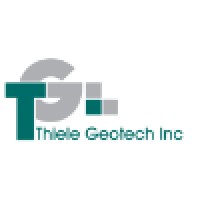 Thiele Geotech, Inc. logo - Similar company to Valued Engineering