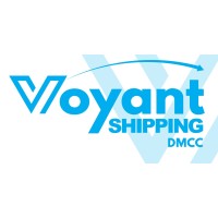 Voyant Shipping DMCC logo - Similar company to Avantgarde Shipping Solutions Llc (Agss)