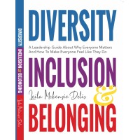 Diversity Inclusion & Belonging - The Book logo - Similar company to Candour