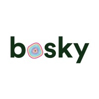 Bosky Publishing logo - Similar company to Shining Management Ltd