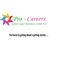 Pro-Careers Recruitment Services logo - Similar company to Notable Brands