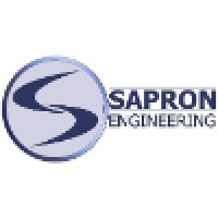SAPRON Engineering logo - Similar company to Design & Simulation Tech (D&S Tech)