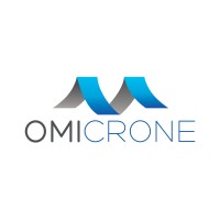Omicrone logo - Similar company to Ygl Consulting