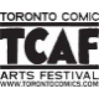 Toronto Comic Arts Festival logo - Similar company to Toronto Media Arts Centre