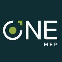 ONE MEP logo - Similar company to Singcon (M&E) Services Pte Ltd