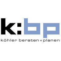 kbp köhler beraten + planen GmbH logo - Similar company to Schneider Engineering
