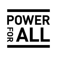 Power for All logo - Similar company to Gogla