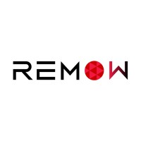 REMOW logo - Similar company to Koeda Animation