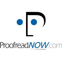 ProofreadNOW.com, Inc. logo - Similar company to Proofreadingpal