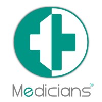 Medicians App logo - Similar company to Mantracloud