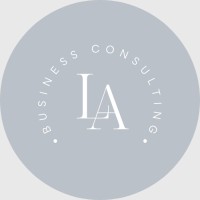 LA Consulting logo - Similar company to C9 Consultants