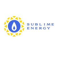 Sublime Energy logo - Similar company to Discover Exploration