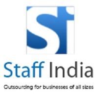 Staff India logo - Similar company to Project7 Consultancy