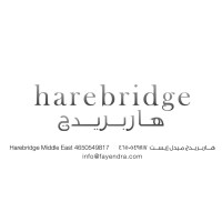 Harebridge Middle East logo - Similar company to C&D - Brand Consulting From The Strategy To The Operations