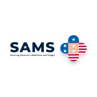 Securing America's Medicines and Supply logo - Similar company to Api Innovation Center