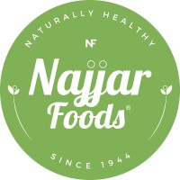 Najjar Foods logo - Similar company to Nutzzi