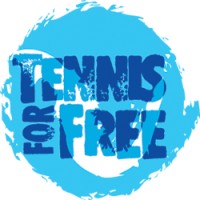 Tennis For Free Charity logo - Similar company to Rivertrade Ltd