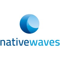 NativeWaves logo - Similar company to Connected Distribution Ltd.