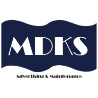 MDKS Advertising And Maintenance logo - Similar company to Active Advertising Agency