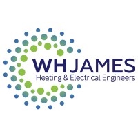 WH JAMES Ltd. logo - Similar company to Ecokleen Group