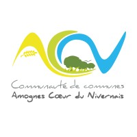 Communauté de Communes Amognes Coeur du Nivernais logo - Similar company to Nièvre Attractive