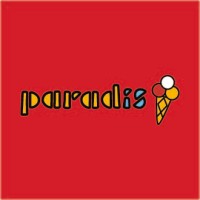 Paradis Ice cream logo - Similar company to Paradis