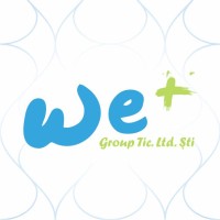 We Plus Group logo - Similar company to We Plus Llc