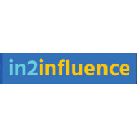 In2influence logo - Similar company to Kommunity Inc.