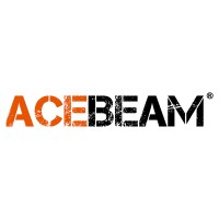 ACEBEAM logo - Similar company to Wuben Flashlight