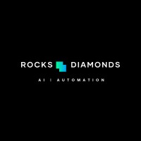Rocks and Diamonds logo - Similar company to Boostlink