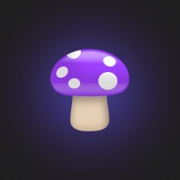 Mushroom Party logo - Similar company to The Streaming Guide