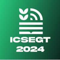 ICSEGT-2024 logo - Similar company to Odlar Yurdu University