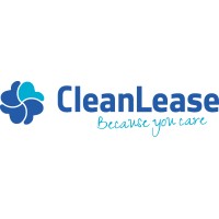 CleanLease logo - Similar company to Wasmijnwas