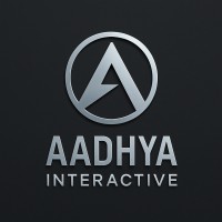 Aadhya Interactive Private Limited logo - Similar company to Vex Studios