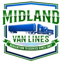 Midland Van Lines logo - Similar company to Nile Prep