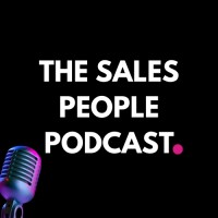 The Sales People Podcast logo - Similar company to Kinfitz & Co.