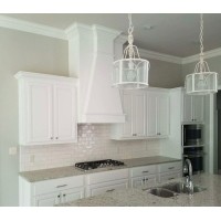 Custom Wood Creations, LLC logo - Similar company to Rte Cabinets & Millwork
