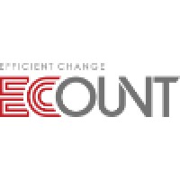 Ecount ERP logo - Similar company to Cortracker Academy