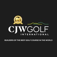 CJW Golf International logo - Similar company to Sol Golf
