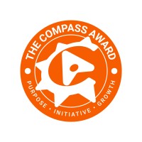 The Compass Award logo - Similar company to Dawn House Inc.
