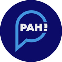 PAH! App logo - Similar company to Pah