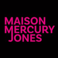 Maison Mercury Jones logo - Similar company to Evolution Records Uk