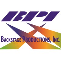 Backstage Productions Inc. logo - Similar company to Omega Audio Visual