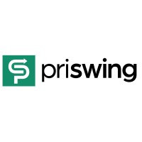 Priswing logo - Similar company to Gallus Golf
