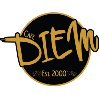 Cafe Diem logo - Similar company to Workflow Coworking