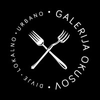 Galerija Okusov logo - Similar company to Mana Roots S.R.O