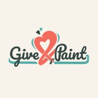 Give and paint logo - Similar company to Loopdeloop
