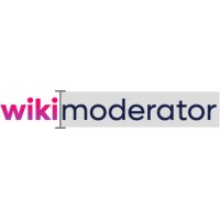 Wiki Moderator logo - Similar company to J.L. Motorace Ltd